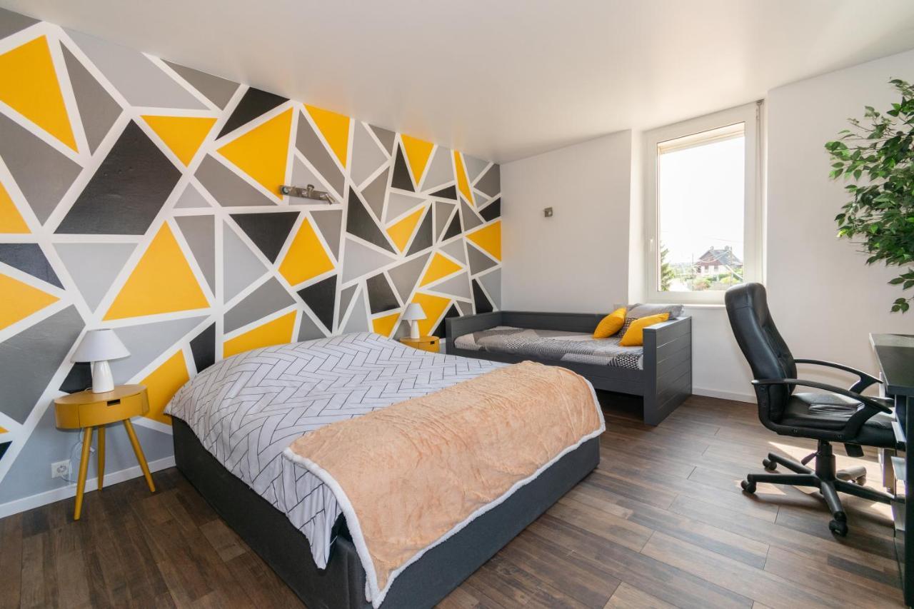 Private & Comfortable Apartments Puttelange-aux-Lacs المظهر الخارجي الصورة