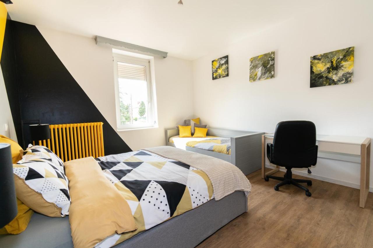 Private & Comfortable Apartments Puttelange-aux-Lacs المظهر الخارجي الصورة