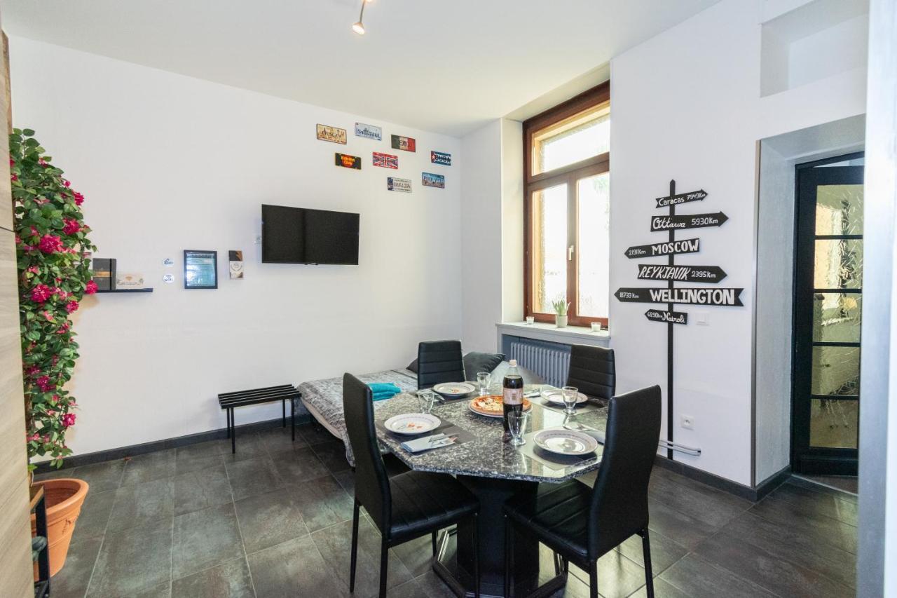 Private & Comfortable Apartments Puttelange-aux-Lacs المظهر الخارجي الصورة