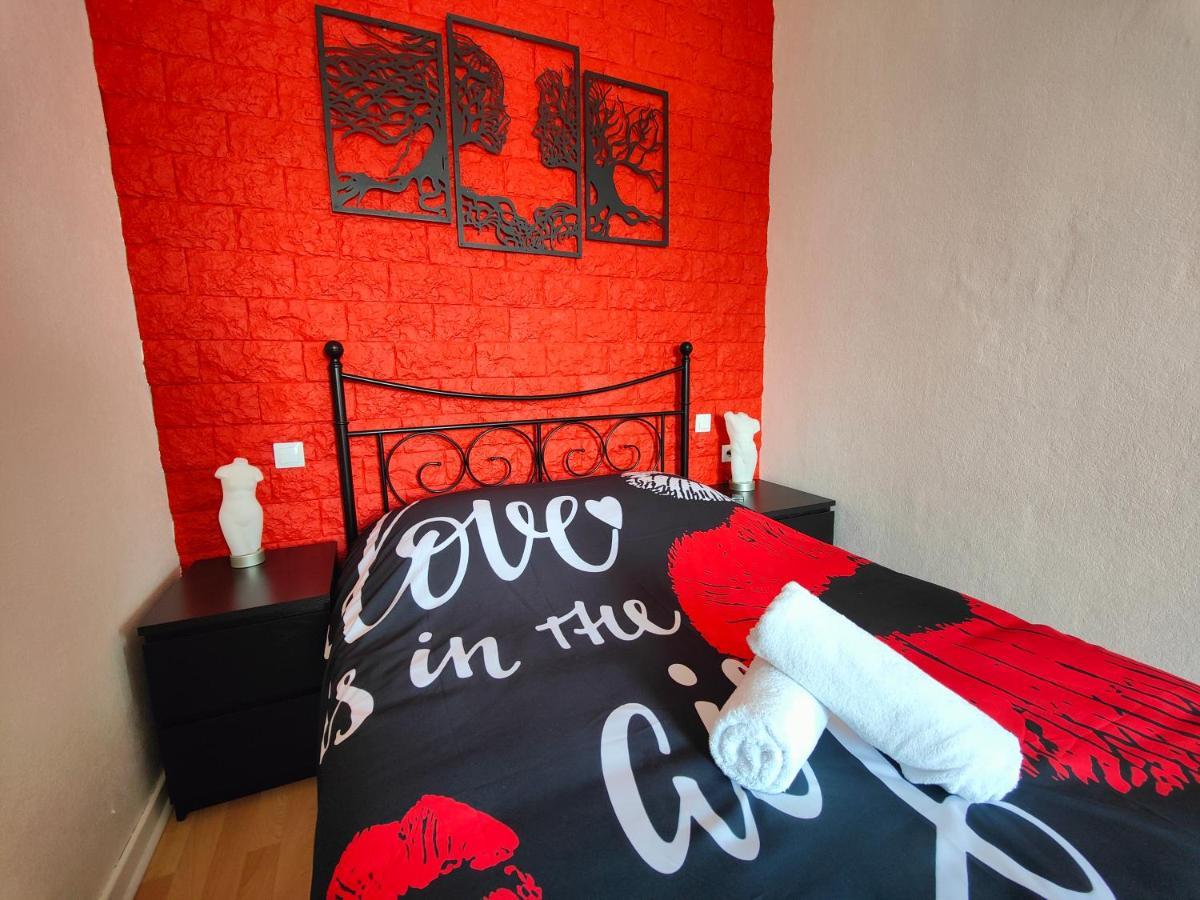 Private & Comfortable Apartments Puttelange-aux-Lacs المظهر الخارجي الصورة