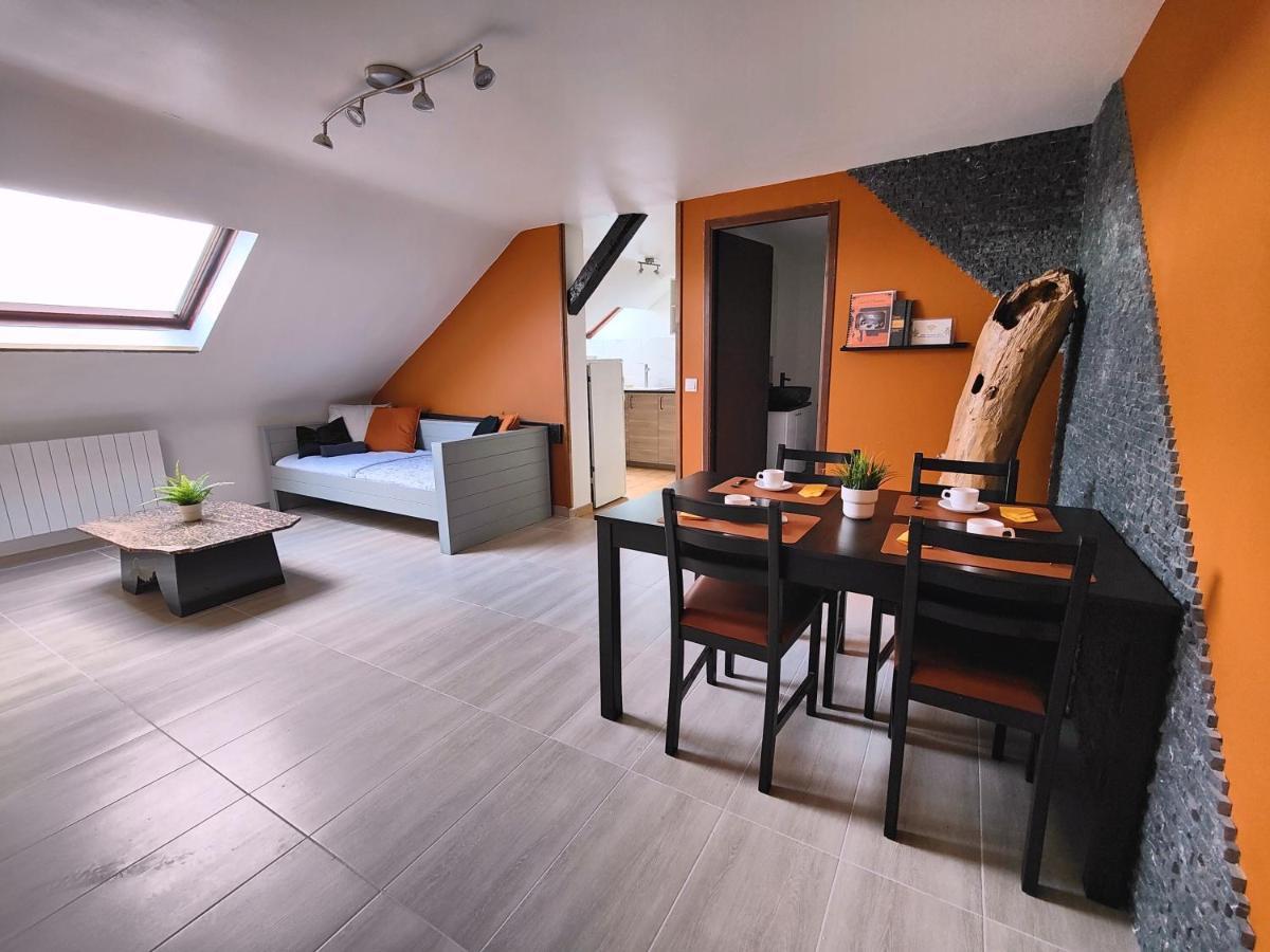 Private & Comfortable Apartments Puttelange-aux-Lacs المظهر الخارجي الصورة