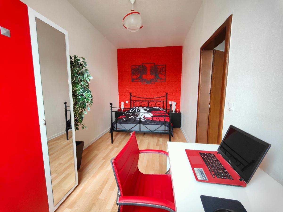 Private & Comfortable Apartments Puttelange-aux-Lacs المظهر الخارجي الصورة
