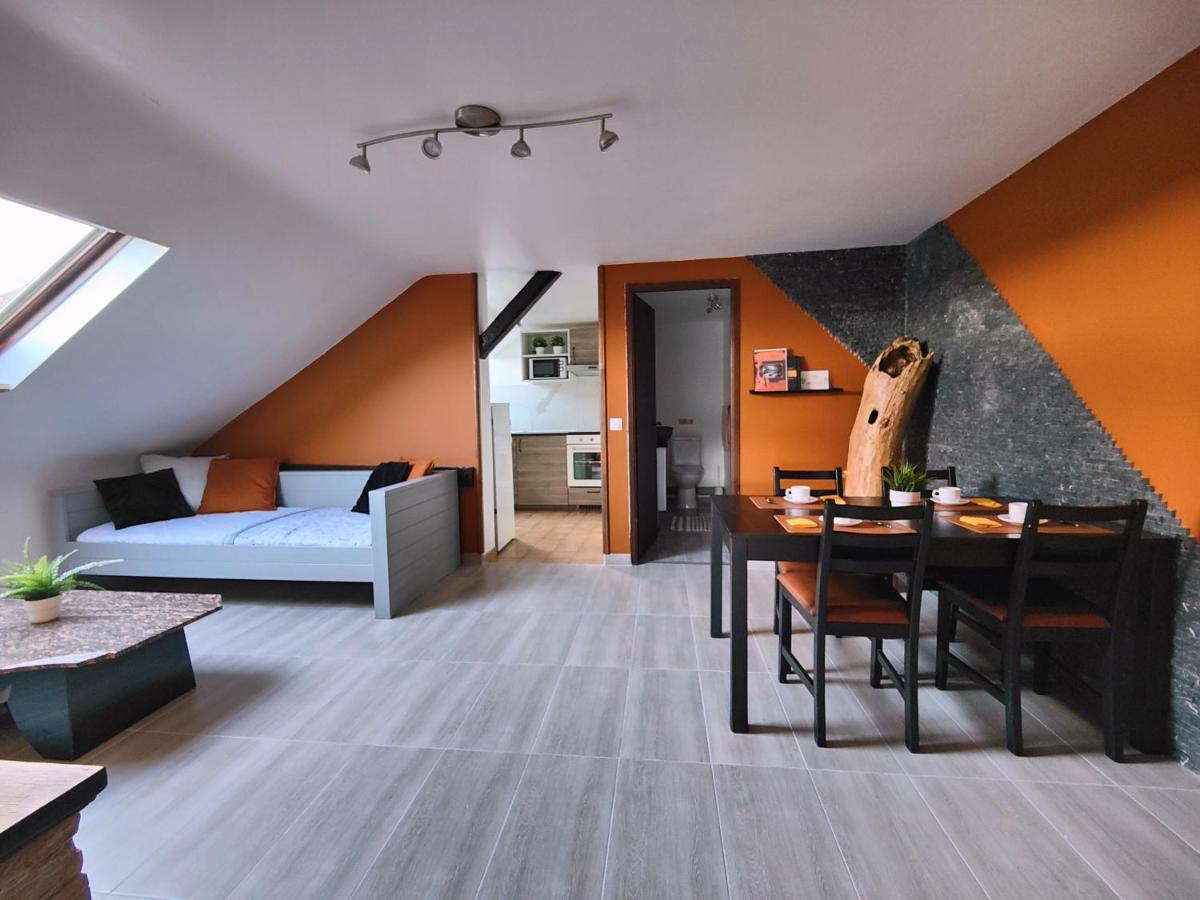 Private & Comfortable Apartments Puttelange-aux-Lacs المظهر الخارجي الصورة