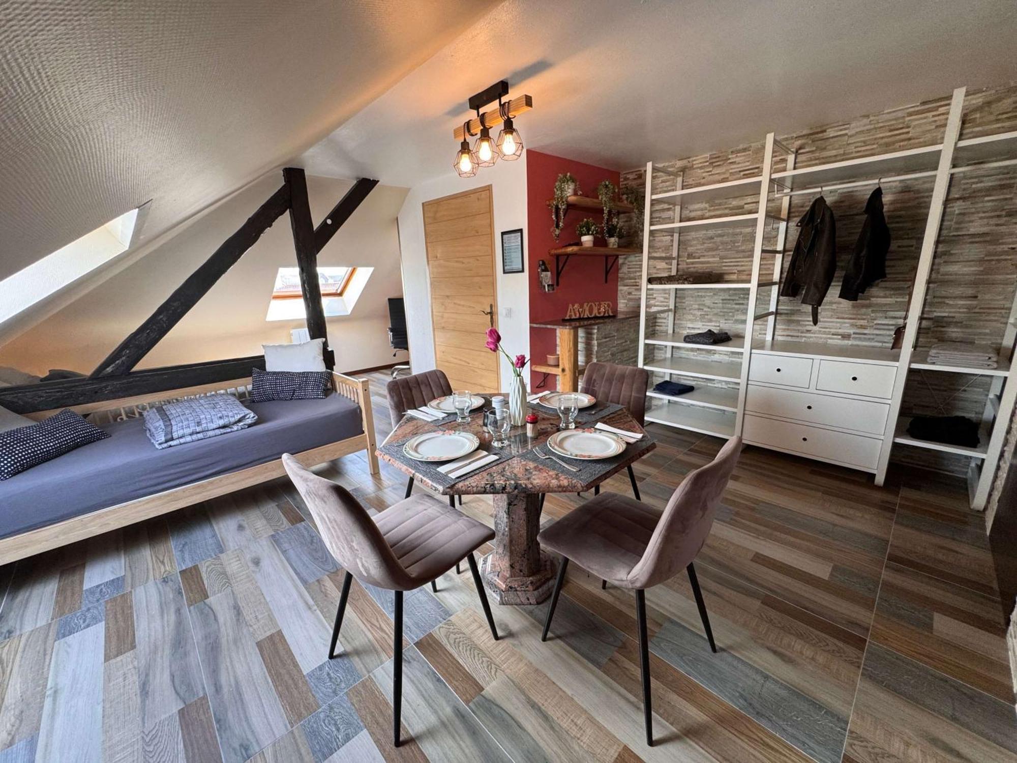 Private & Comfortable Apartments Puttelange-aux-Lacs المظهر الخارجي الصورة
