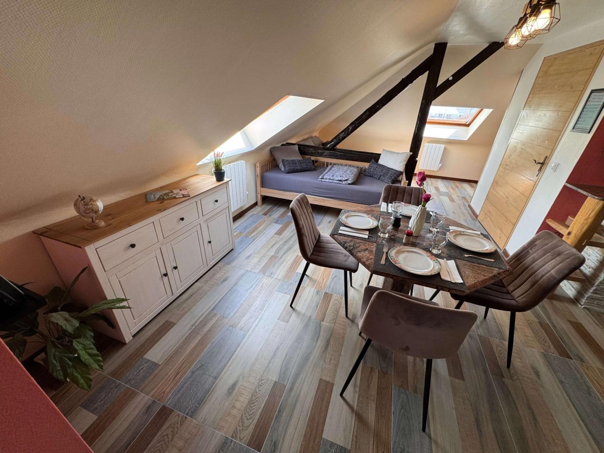 Private & Comfortable Apartments Puttelange-aux-Lacs المظهر الخارجي الصورة
