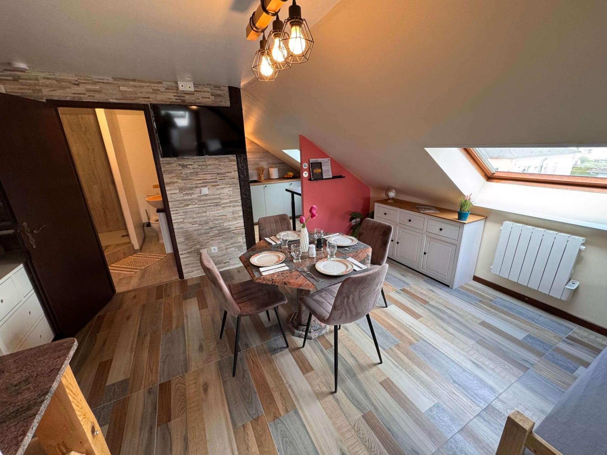 Private & Comfortable Apartments Puttelange-aux-Lacs المظهر الخارجي الصورة