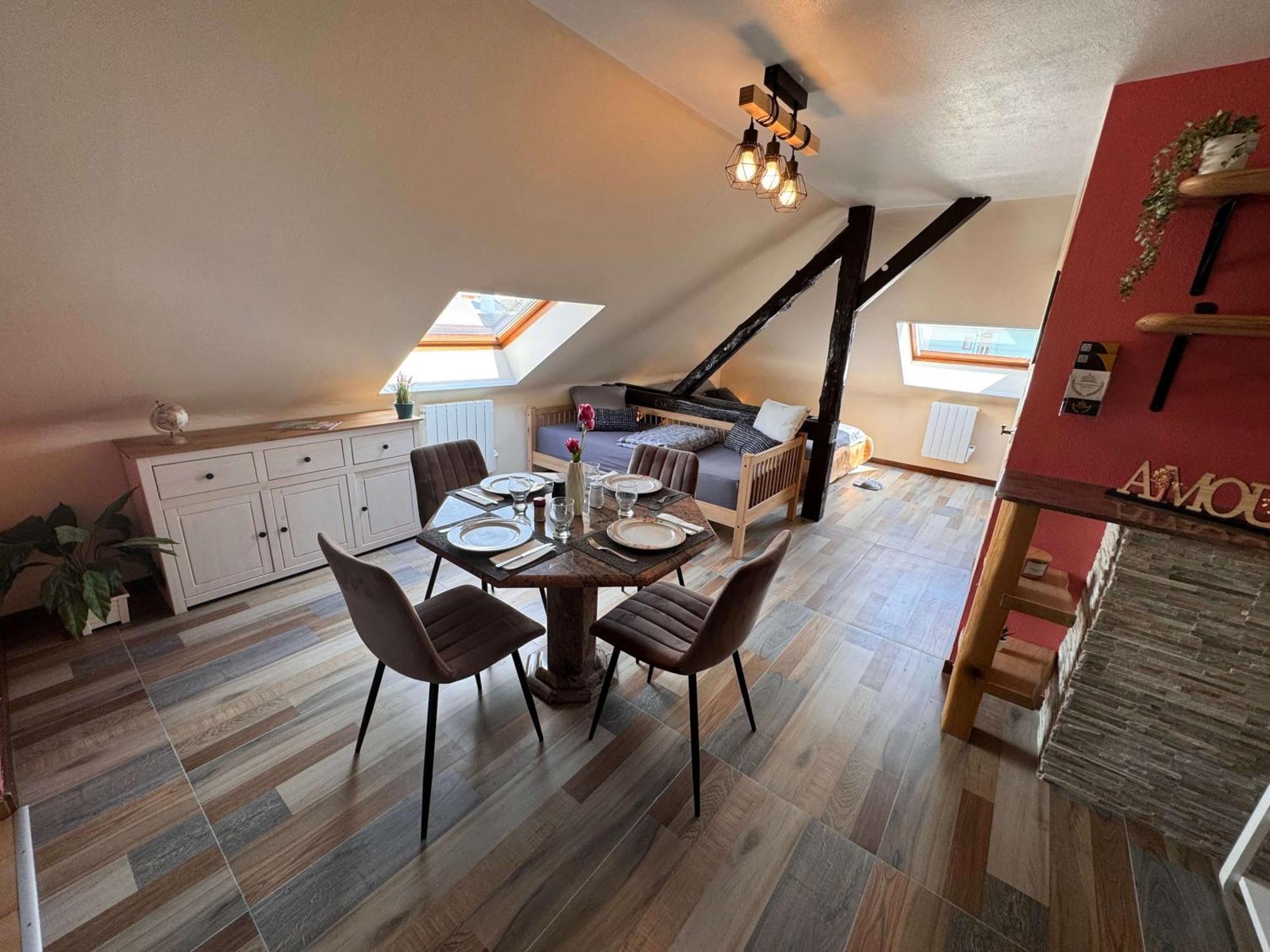 Private & Comfortable Apartments Puttelange-aux-Lacs المظهر الخارجي الصورة